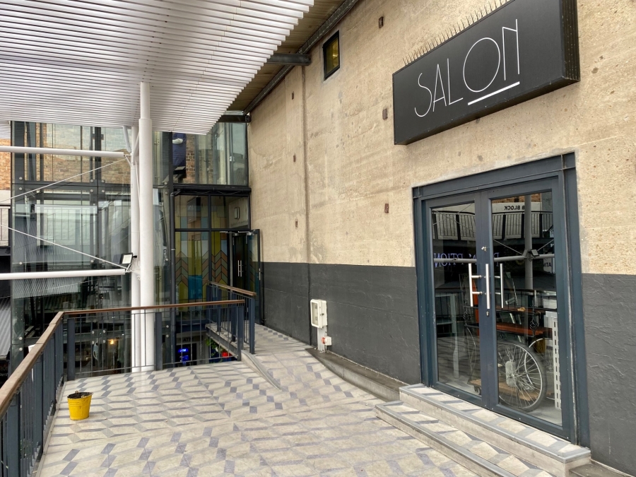 To Let Commercial Property for Rent in Woodstock Western Cape